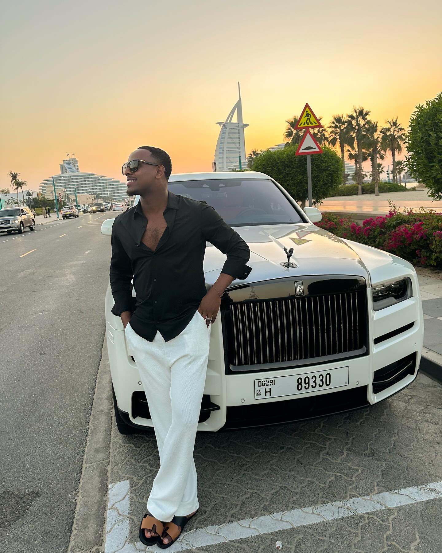 Hassan Yusuf — Founder of Create Your Brands
