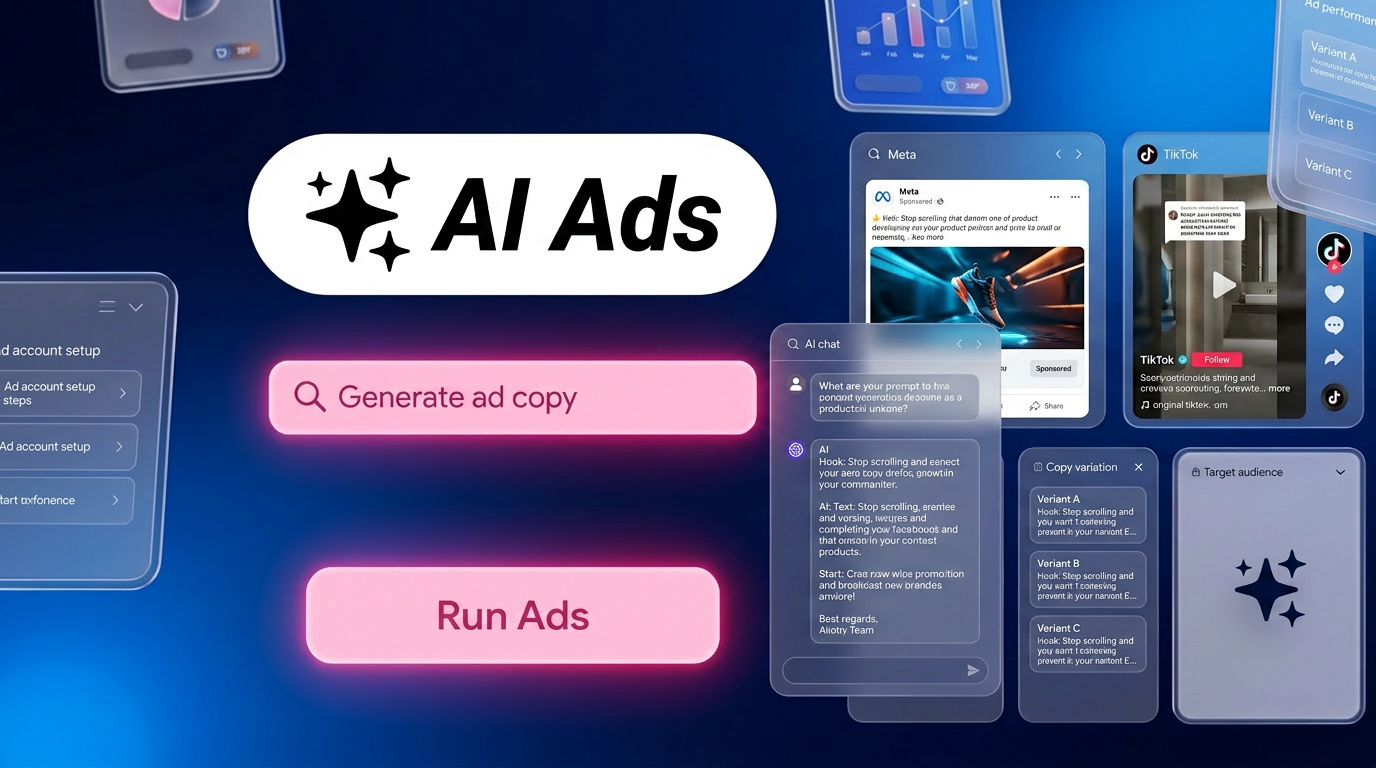 AI Advertising & Copywriting