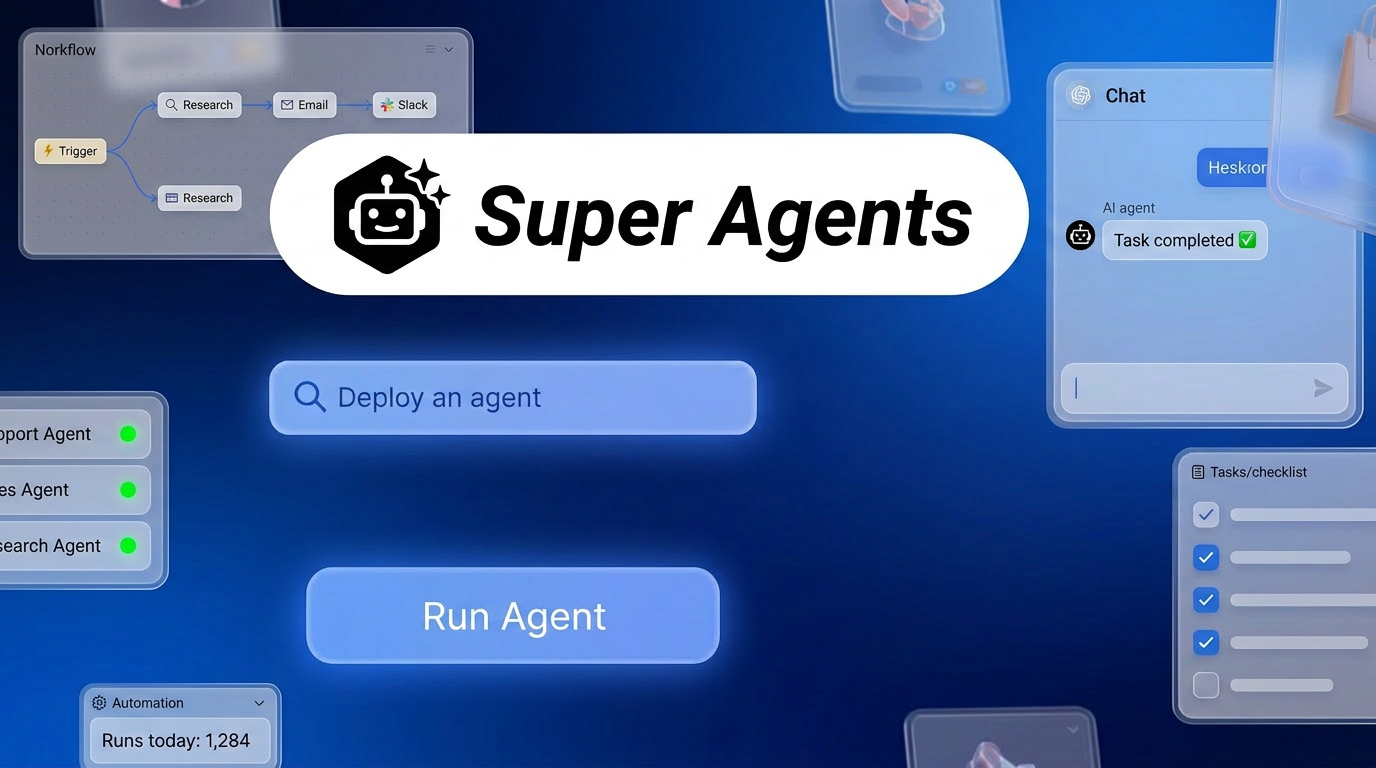 AI Super Agents