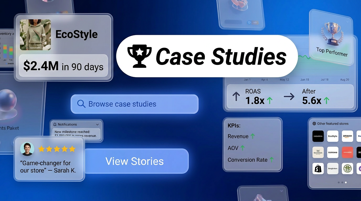 $1,000,000 Live Case Studies
