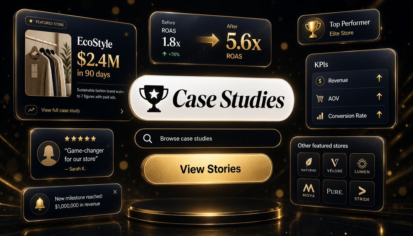 $1,000,000 Live Case Studies